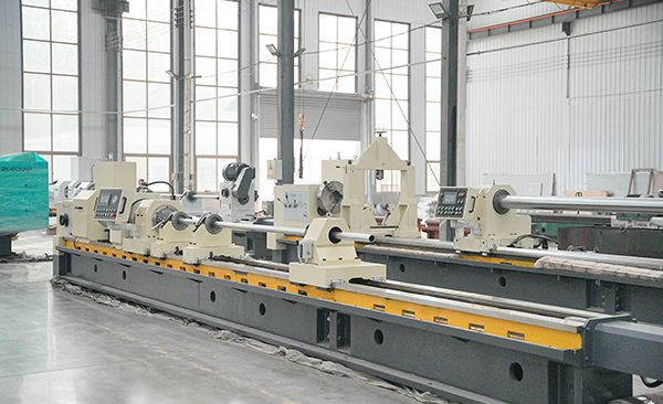 德州廣合機床有限公司車間